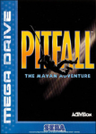 Pitfall: The Mayan Adventure (б/у) для Sega Mega Drive
