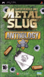 Metal Slug Anthology (б/у) для Sony PlayStation Portable