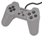 Геймпад (б/у) для Sony Playstation 1