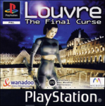 Louvre: The Final Curse (б/у) для Sony PlayStation 1