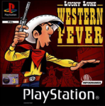 Lucky Luke: Western Fever (б/у) для Sony PlayStation 1