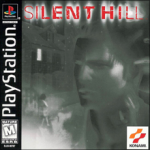 Silent Hill (Sony PlayStation 1) (NTSC-U) cover