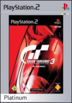 Gran Turismo 3: A-Spec Platinum (б/у) для Sony PlayStation 2