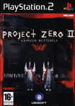 Project Zero II: Crimson Butterfly (Sony PlayStation 2) (PAL) cover
