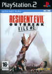 Resident Evil Outbreak File #2 (Sony PlayStation 2) (PAL) cover