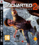 Uncharted 2: Among Thieves (б/у) для Sony PlayStation 3